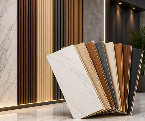 Premium PVC Panels